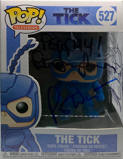 POP Vinyl - The Tick - The Tick (527) - Patrick Warburton