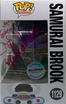 POP Vinyl - One Piece - Samurai Brook (CHASE) (1129) - Ian Sinclair