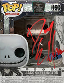 POP Vinyl - Nightmare Before Christmas - Jack Skellington (15C) - Chris Sarandon & Danny Elfman