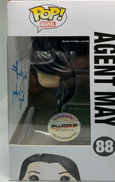 POP Vinyl - Agents of SHIELD - Agent May (88) - Ming-Na Wen