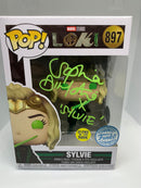 POP Vinyl - Marvel Studios Loki - Sylvie (897) - Sophia Di Martino