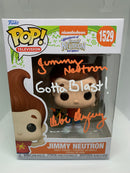 POP Vinyl - Nickelodeon - Jimmy Neutron (1529) - Debi Derryberry