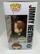 POP Vinyl - Nickelodeon - Jimmy Neutron (1529) - Debi Derryberry