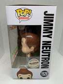 POP Vinyl - Nickelodeon - Jimmy Neutron (1529) - Debi Derryberry