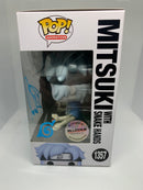 POP Vinyl - Boruto - Mitsuki (with snake hands) (1357) - Robbie Daymond
