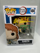 POP Vinyl - Demon Slayer - Sabito (1404) - Max Mittelman