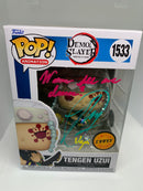 POP Vinyl - Demon Slayer - Tengen Uzui (CHASE) (1533) - Ray Chase