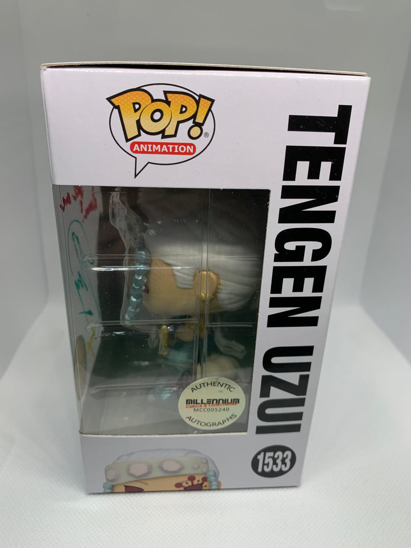 POP Vinyl - Demon Slayer - Tengen Uzui (CHASE) (1533) - Ray Chase
