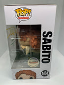 POP Vinyl - Demon Slayer - Sabito (1404) - Max Mittelman