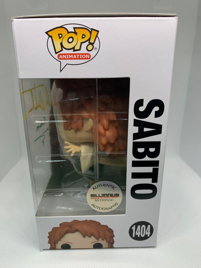 POP Vinyl - Demon Slayer - Sabito (1404) - Max Mittelman