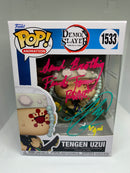 POP Vinyl - Demon Slayer - Tengen Uzui  (1533) - Ray Chase