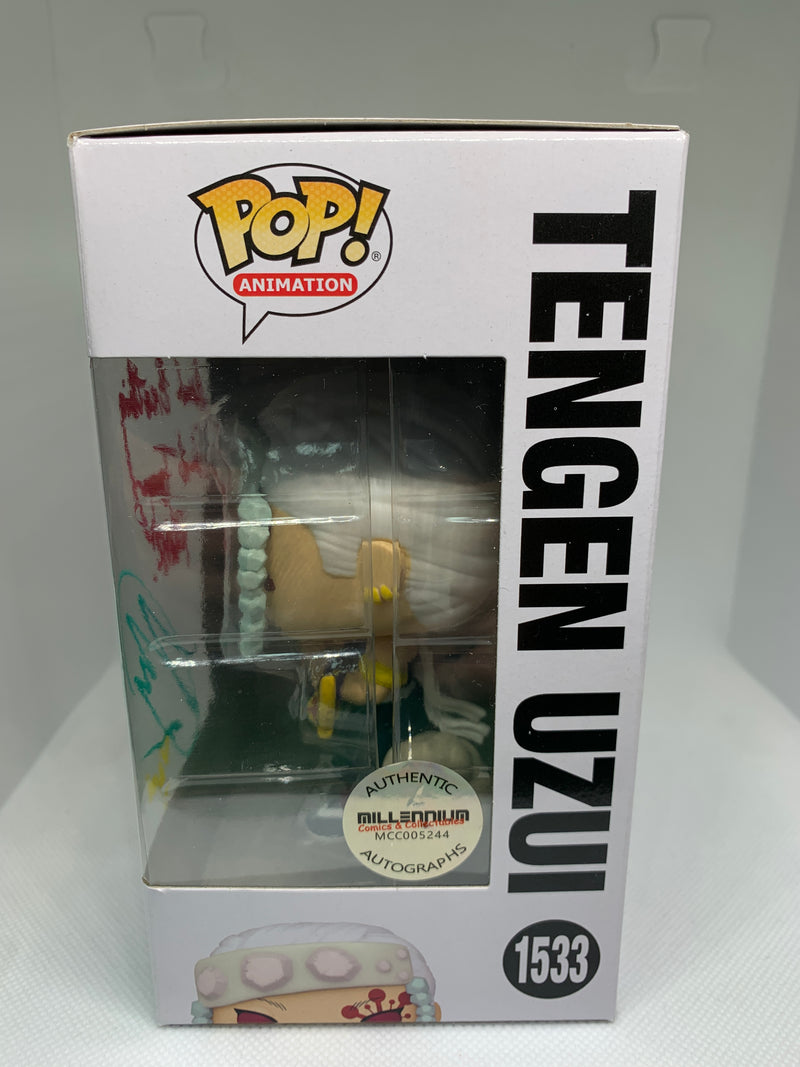 POP Vinyl - Demon Slayer - Tengen Uzui  (1533) - Ray Chase