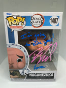 POP Vinyl - Demon Slayer - Haganezuka  (1407) - Ray Chase