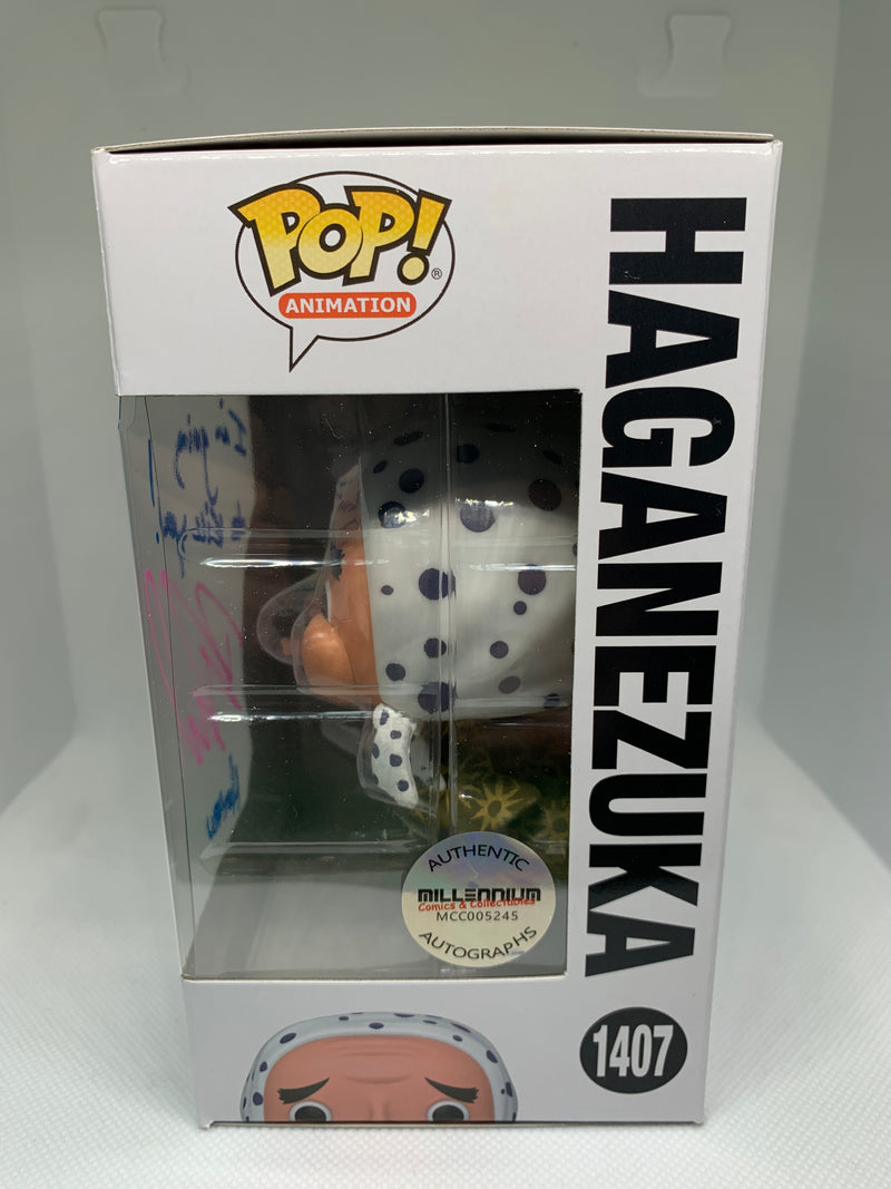 POP Vinyl - Demon Slayer - Haganezuka  (1407) - Ray Chase