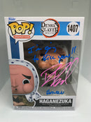 POP Vinyl - Demon Slayer - Haganezuka  (1407) - Ray Chase