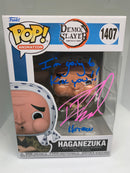 POP Vinyl - Demon Slayer - Haganezuka  (1407) - Ray Chase