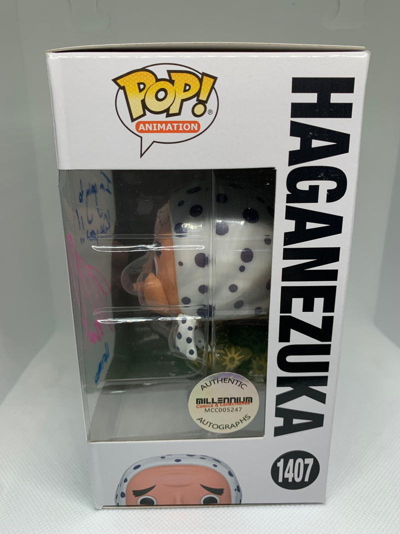 POP Vinyl - Demon Slayer - Haganezuka  (1407) - Ray Chase