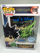 POP Vinyl - Jujutsu Kaisen - Megumi Fushiguro (with toads) (1119) - Robbie Daymond
