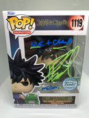POP Vinyl - Jujutsu Kaisen - Megumi Fushiguro (with toads) (1119) - Robbie Daymond