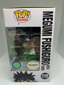 POP Vinyl - Jujutsu Kaisen - Megumi Fushiguro (with toads) (1119) - Robbie Daymond