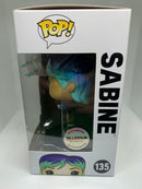 POP Vinyl - Star Wars Rebels - Sabine (135) - Tiya Sircar