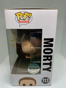 POP Vinyl - Rick and Morty - Morty (113)  - Harry Belden