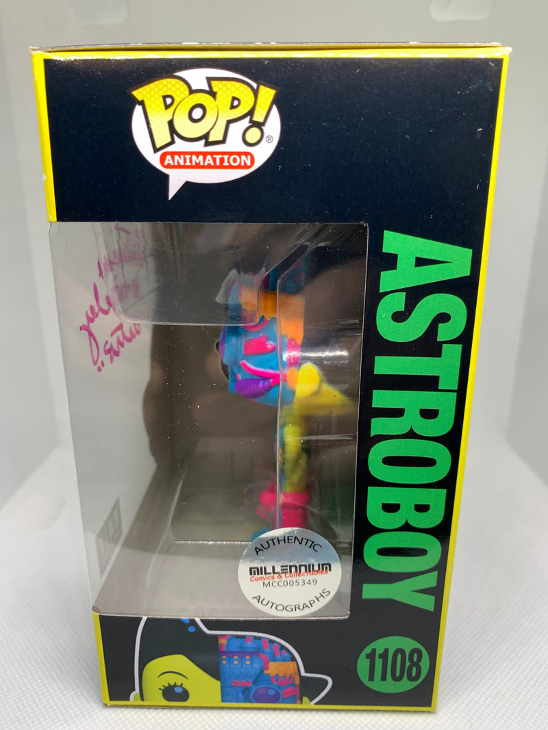 POP Vinyl - Astra Boy - Astroboy (1108) (Bait Excl) (Blacklight) - Patricia Whitely