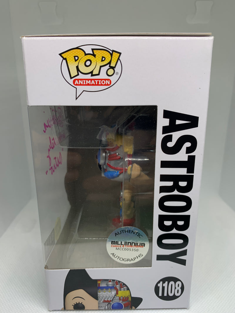 POP Vinyl - Astra Boy - Astroboy (1108) (Bait Excl) (GITD) - Patricia Whitely