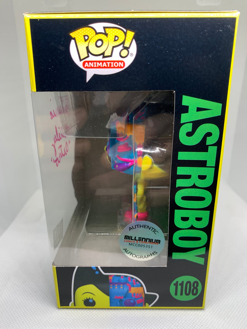 POP Vinyl - Astra Boy - Astroboy (1108) (Bait Excl) (Blacklight) - Patricia Whitely