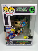 POP Vinyl - Astra Boy - Astroboy (1108) (Bait Excl) (GITD) - Patricia Whitely