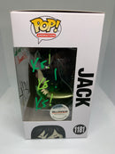 POP Vinyl - Black Clover - Jack (Winter Con 2022) (1181) - Justin Cook
