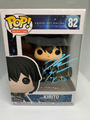 POP Vinyl - Sword Art Online - Kirito (82) - Bryce Papenbrook