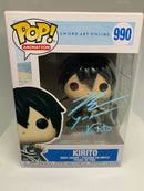 POP Vinyl - Sword Art Online - Kirito (990) - Bryce Papenbrook
