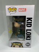 POP Vinyl - Marvel Studios Loki - Kid Loki (900) - Jack Veal
