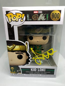 POP Vinyl - Marvel Studios Loki - Kid Loki (900) - Jack Veal