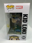 POP Vinyl - Marvel Studios Loki - Kid Loki (900) - Jack Veal