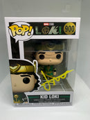 POP Vinyl - Marvel Studios Loki - Kid Loki (900) - Jack Veal