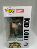 POP Vinyl - Marvel Studios Loki - Kid Loki (900) - Jack Veal