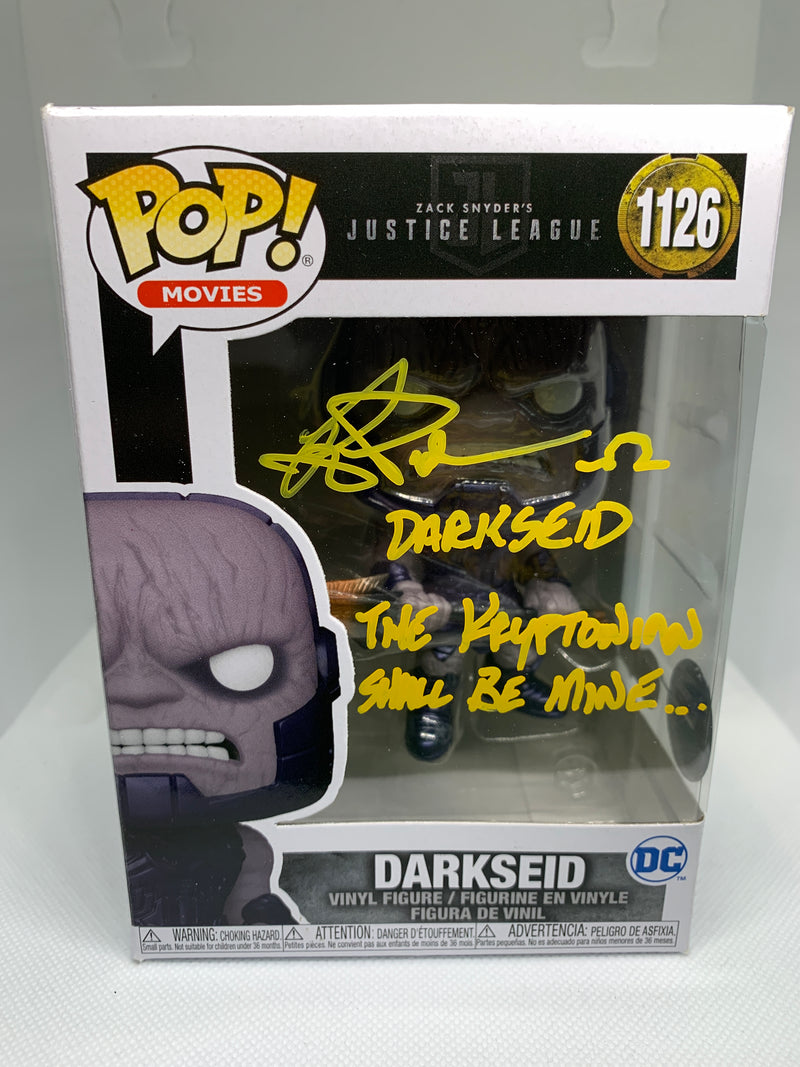 POP Vinyl - Justice League - Darkseid (1126) - Ray Porter