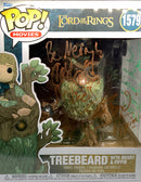 Pop Vinyl - Lord of the Rings - Treebeard with Merry & Pippin (1579) - Billy Boyd, Dominic Monaghan & John Rhys-Davies