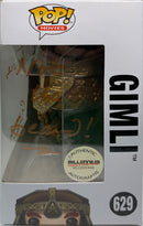 Pop Vinyl - Lord of the Rings - Gimli (629) - John Rhys-Davies