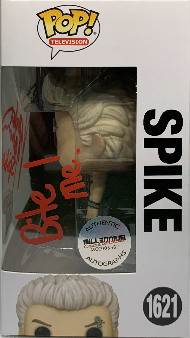 POP Vinyl - Pop Vinyl - Buffy TVS - Spike (1621) - James Marsters