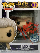 POP Vinyl - Pop Vinyl - Buffy TVS - Spike (1621) - James Marsters