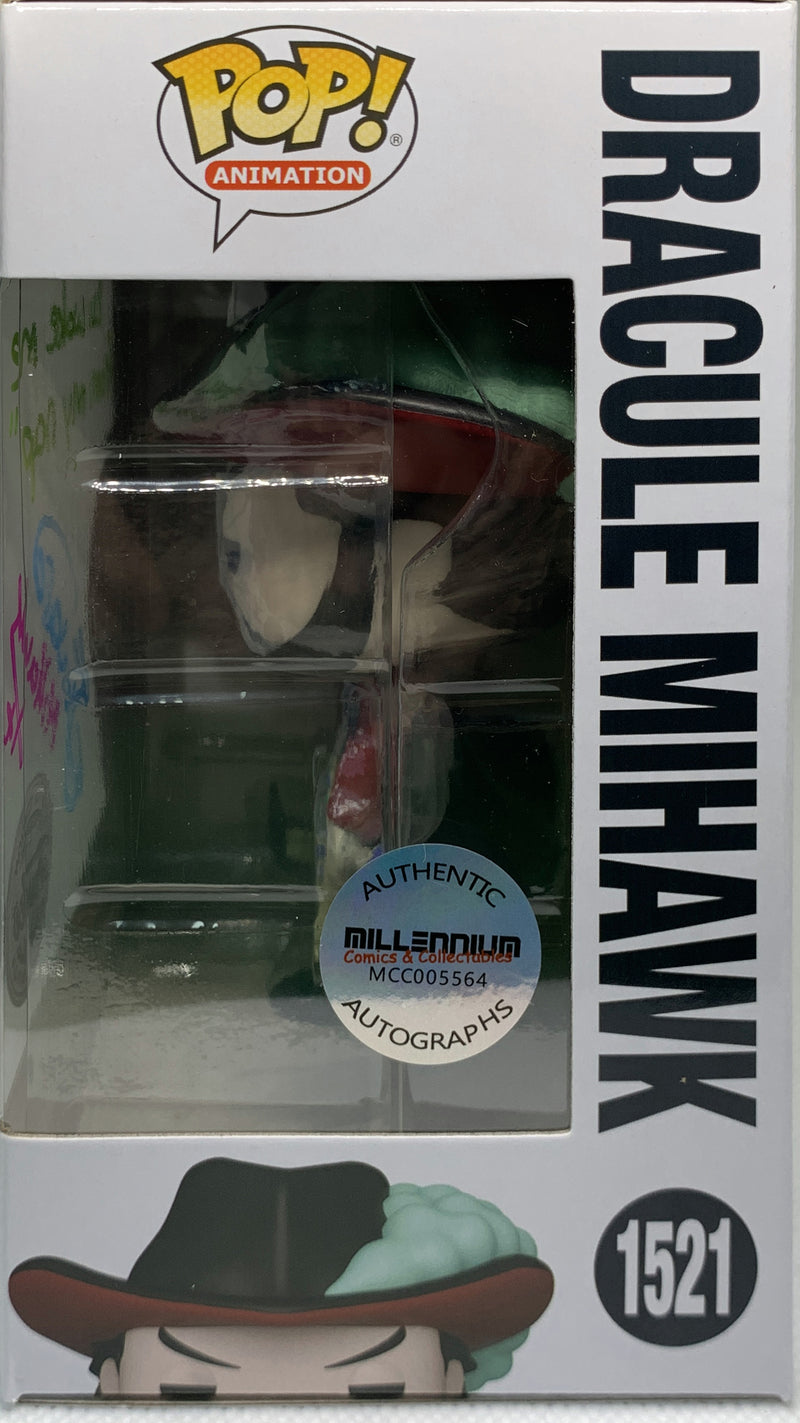 POP Vinyl - Pop Vinyl - One Piece - Dracule Mihawk (1521) - Steven John Ward