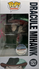 POP Vinyl - Pop Vinyl - One Piece - Dracule Mihawk (1521) - Steven John Ward