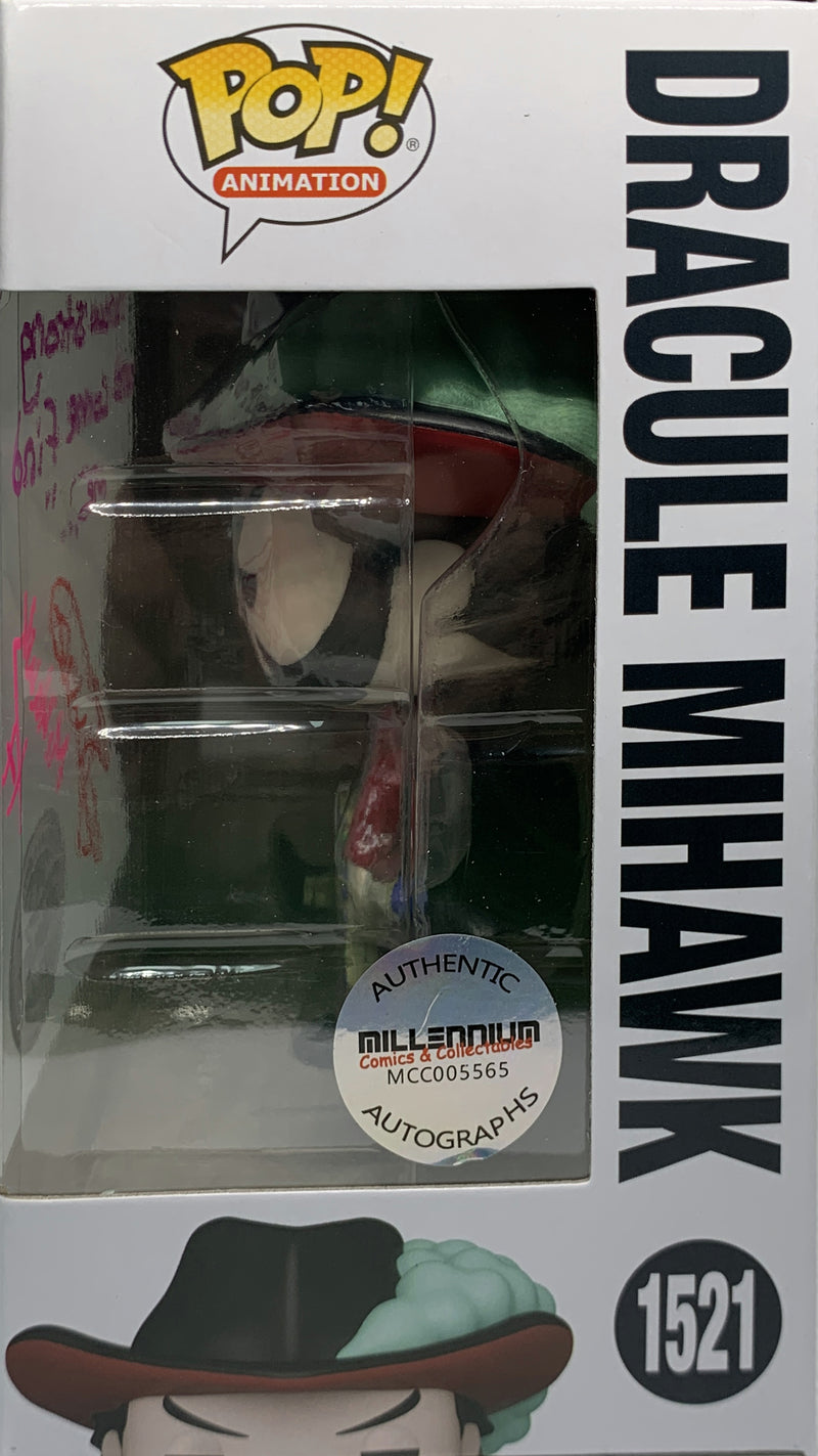 POP Vinyl - Pop Vinyl - One Piece - Dracule Mihawk (1521) - Steven John Ward