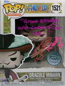 POP Vinyl - Pop Vinyl - One Piece - Dracule Mihawk (1521) - Steven John Ward