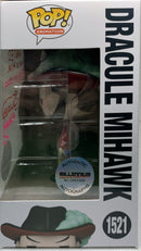POP Vinyl - Pop Vinyl - One Piece - Dracule Mihawk (1521) - Steven John Ward
