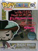 POP Vinyl - Pop Vinyl - One Piece - Dracule Mihawk (1521) - Steven John Ward