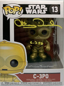 POP Vinyl - Pop Vinyl - Star Wars - C-3P0 (13) - Anthony Daniels